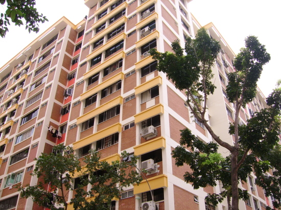 Blk 861A Tampines Avenue 5 (Tampines), HDB 4 Rooms #91712